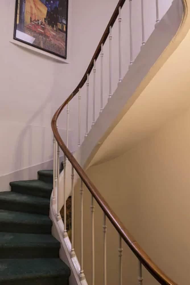 Hotel De Geneve Paris Bagian luar foto