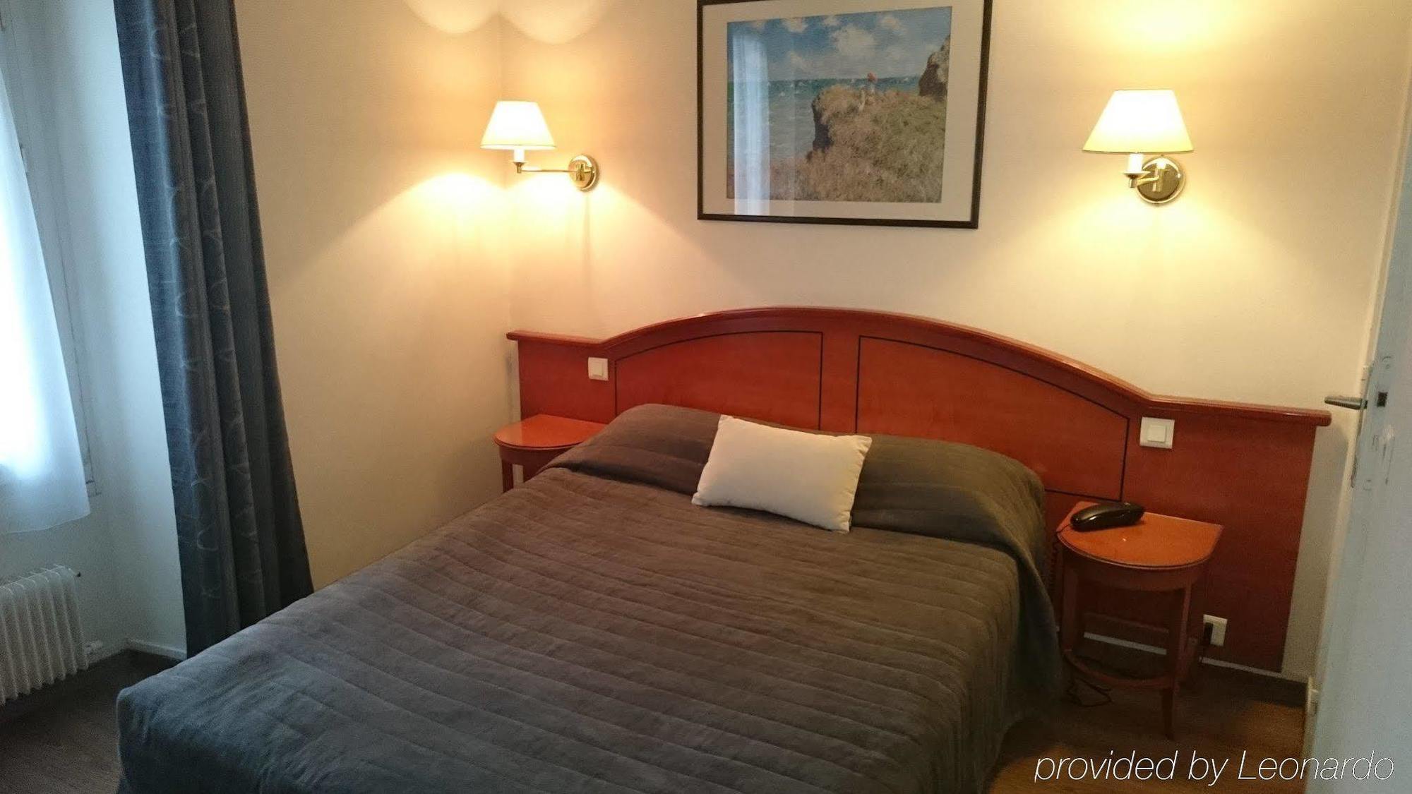 Hotel De Geneve Paris Bagian luar foto