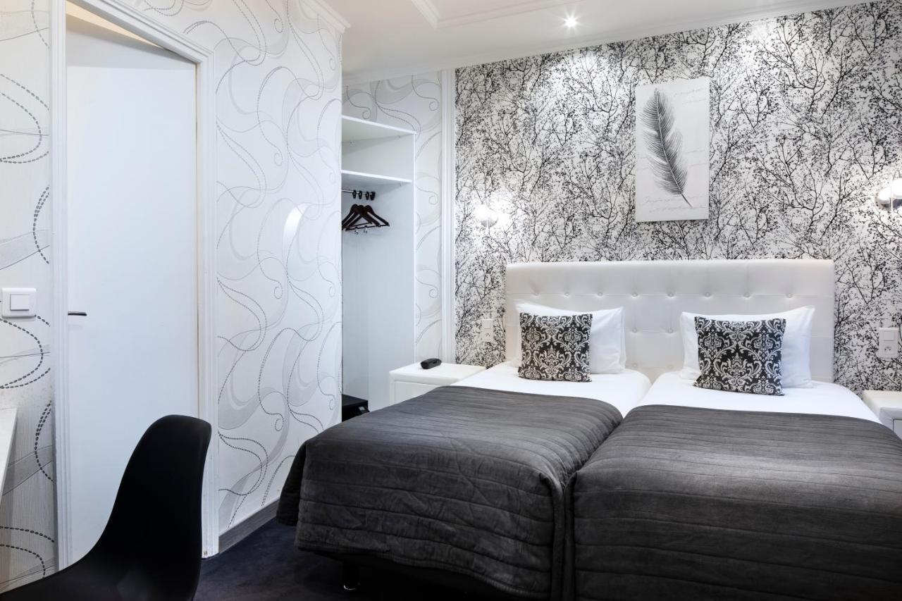 Hotel De Geneve Paris Bagian luar foto