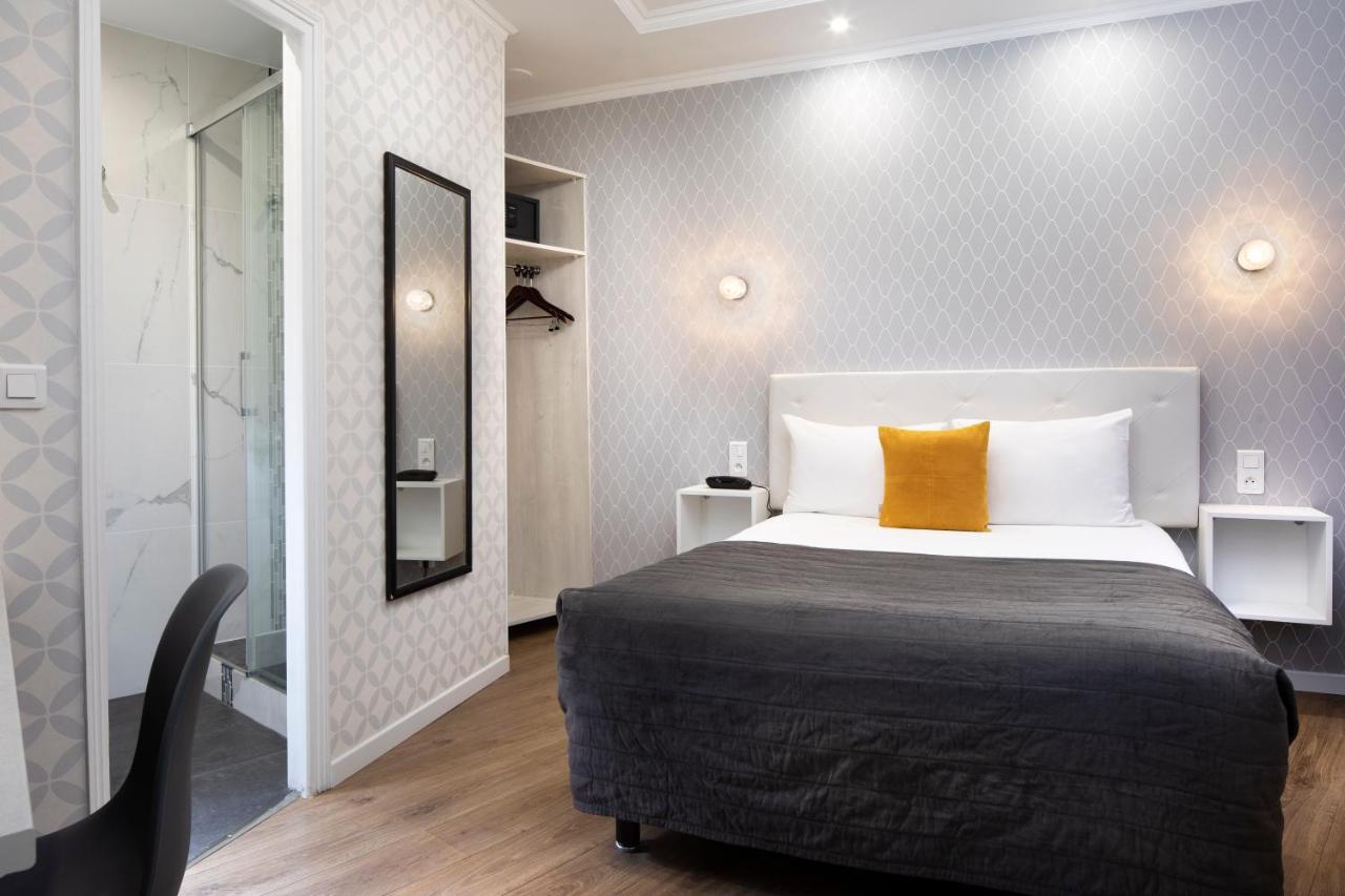 Hotel De Geneve Paris Bagian luar foto